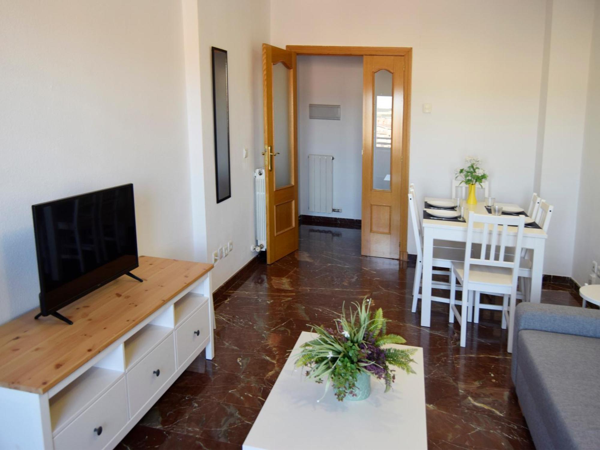 Apartamentos El Pilar Suites 3000 Saragossa Exterior foto